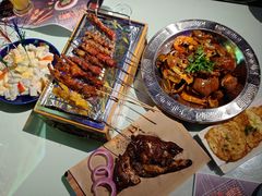 -小酒吧烧烤(爱建店)