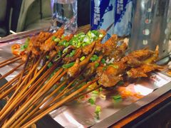 -晓靖轩烧烤(沙河风情店)