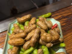 -柿子树炭烤羊腿(金台路店)