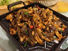 -村长家的疙瘩汤·东营菜(东营茶城店)