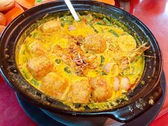 咖喱虾-小小饭店