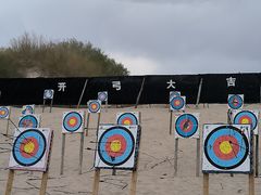 -库伦旗银沙湾旅游景区