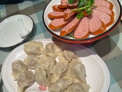 -四姐妹东北饺子(沙尾路店)
