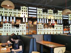 大堂-72街红烧排骨饭(海珠丽影广场店)