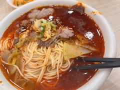 -清真·君乐牛肉面(一只船中街店)