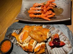 黄山竹林脆皮鸡-皖荟·徽菜(来福士广场店)