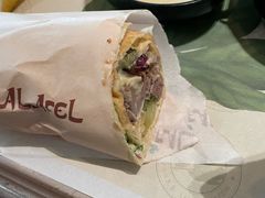 -ELI FALAFEL Lebanese&Mediterranean黎巴嫩美食(富城路店)