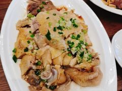 葱油鸡-日日鲜茶餐厅(小公园店)