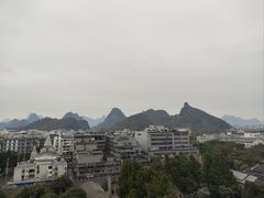 -桂林独秀峰王城景区