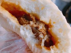 香菇肉包-清泉阁包子铺(中山路店)