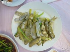 葱油蛏子-玲珑餐厅(陕西南路店)