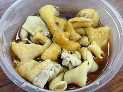 -六姑龟苓膏糖水卤水店