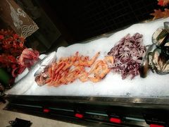 -盛宴自助餐厅(运达喜来登店)