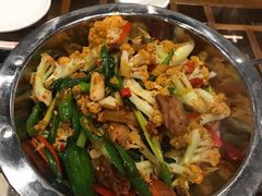 -天津菜馆(南湖店)