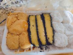 -朴三姨紫菜包饭&打糕(第一城店)