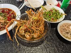 -周姑娘不等味·牛羊肉火锅·螃蟹罗氏虾·烤鱼烤串(高邮店)