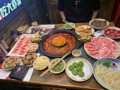 -蜀大侠火锅(建设路第五大道店)