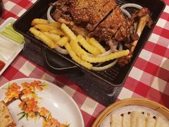 烤羊腿-西贝莜面村(朝阳大悦城店)