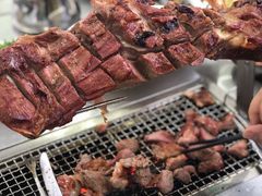 烤羊腿-迎燕阁烤羊腿(二环南路店)
