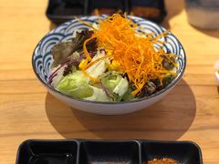 蔬菜沙拉-一井烧肉·活鳗·寿司(望京SOHO店)