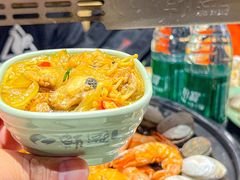 -韩盛·盛江山自助料理(于洪新玛特店)