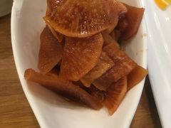 酸萝卜-花溪雨·森林餐厅(石基店)