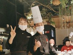 -水木锦堂·自助铁板烧(世贸天阶店)