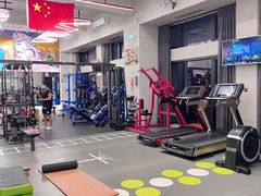 -浩克健身工作室