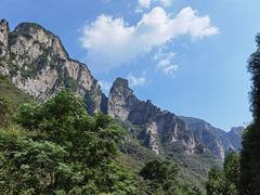 -神农山景区