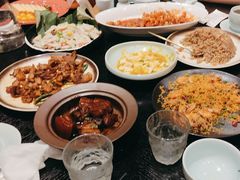 -海天楼中餐厅(吴宫泛太平洋酒店)