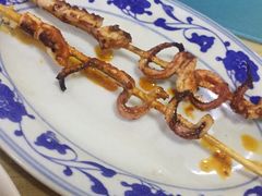 -五娃子烧烤(人民路150号院店)