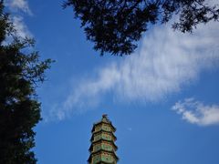 -香山公园