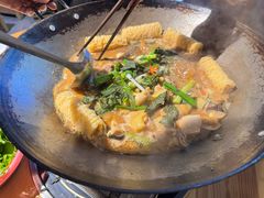 顺德鸡焖鱼-阿鸡鱼庄·顺德鲜蒸小炒(亚运村店)
