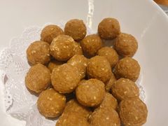 干炸丸子-惠丰堂饭庄·烤鸭·京味菜(西北旺·唐家岭店)