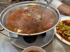 番茄牛肉-王鹏家常菜馆