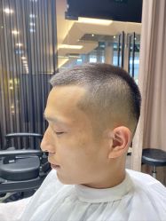 -DCP BarberShop 男士理容·剃须修面·烫染