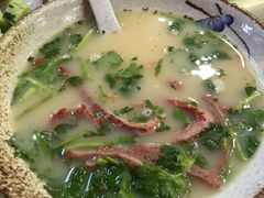 -金杨拉面王小吃面馆·牛三宝面·红烧牛肉粉