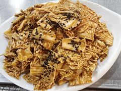 -张记烤羊腿(北花园店)