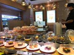 -争鲜回转寿司(金桥家乐福店)