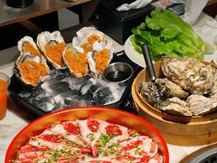 -火炉火自助餐(西直门凯德MALL店)