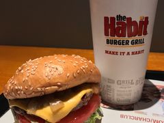 -The Habit Burger Grill 哈比特汉堡(复兴soho店)