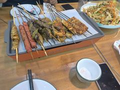 -亿牌牌东北烧烤(怀特店)