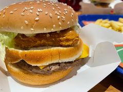 -汉堡王(天津鲁能店)