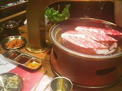 -西塔老太太泥炉烤肉(万柳华联店)