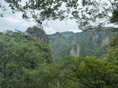 -龙湾潭国家森林公园