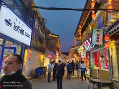 -大召寺明清一条街