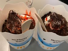 -麦当劳(新世纪环球中心店)