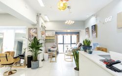 -V8潮牌·接发烫染连锁