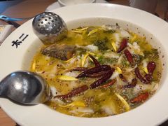 -太二酸菜鱼(群光广场店)