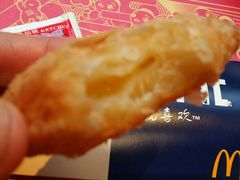 -麦当劳(中山八路店)